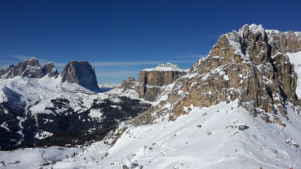 Sella Gruppe