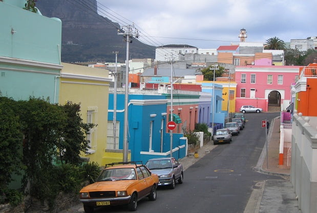 Bo-Kaap 2005