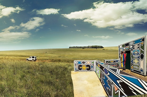 Ndebele in Südafrika