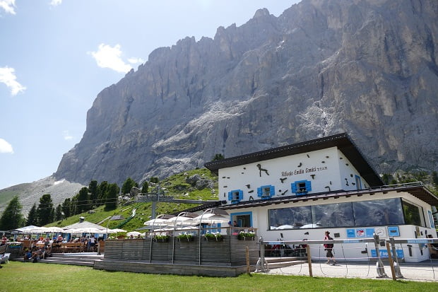 Refugio Comici