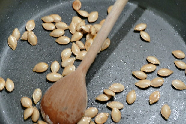 Butternut Kerne