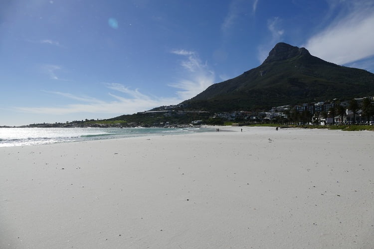 Camps Bay Strand