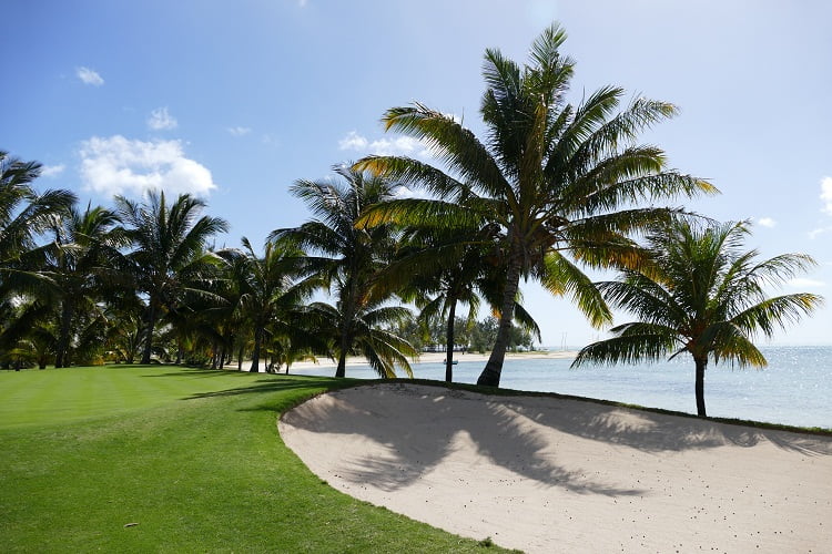 Mauritius - Traumziel für Golfer