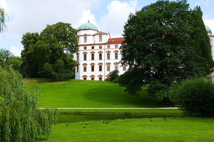 Schloss in Celle