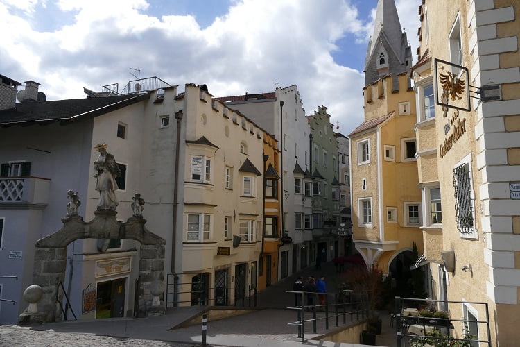 brixen-laubengassen