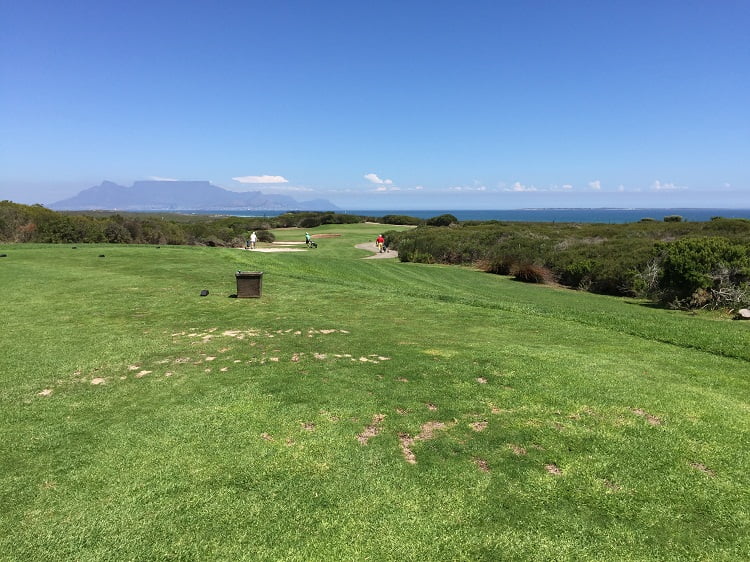 Golfclub Atlantic Beach Südafrika