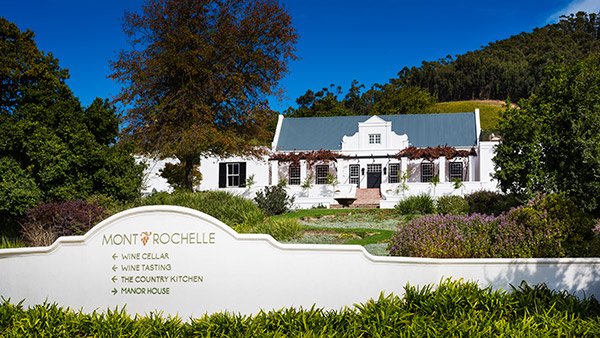Mont Rochelle Manor House
