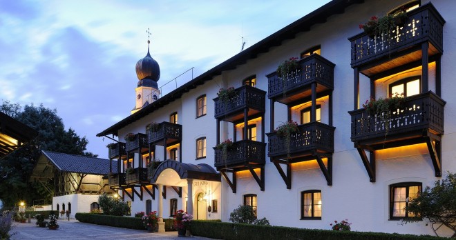 Hotel Gut Ising Chiemsee ǀ Genuss Touren