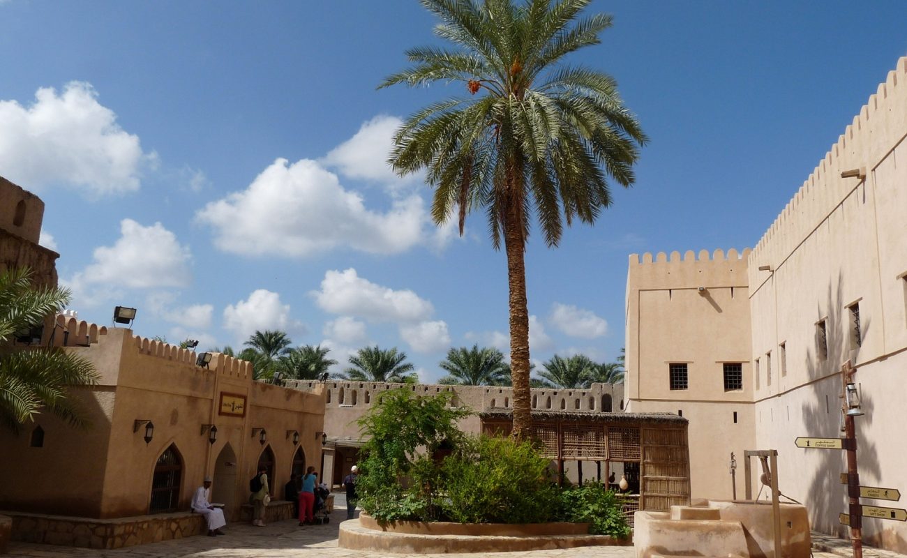 Höhepunkt einer Rundreise im Oman
