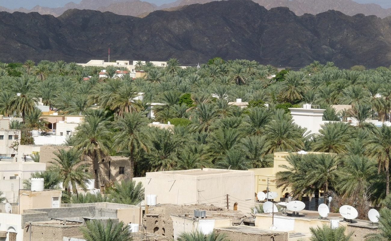 Historische Stadt Nizwa