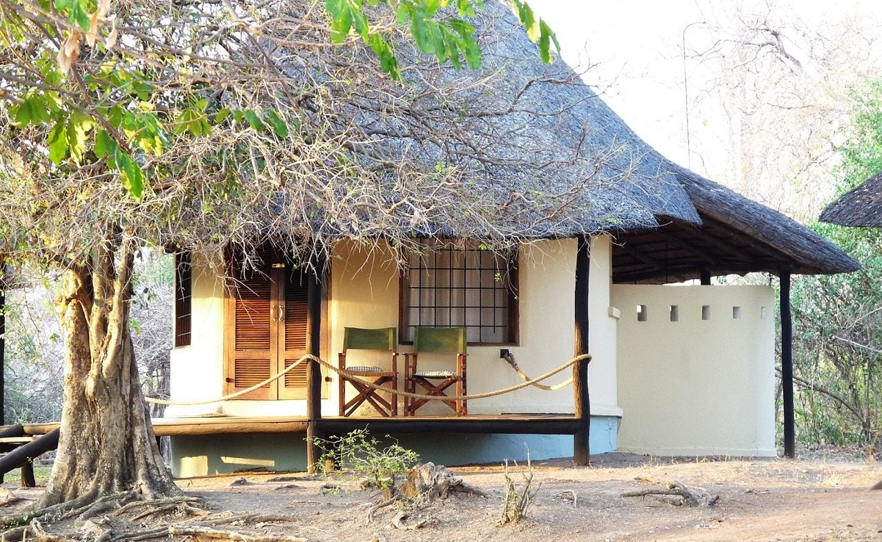 Nsefu Camp von Robin Pope Safaris