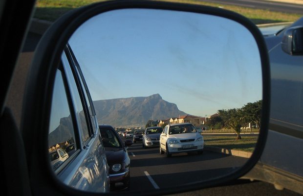 Mit dem Mietwagen in Kapstadt unterwegs