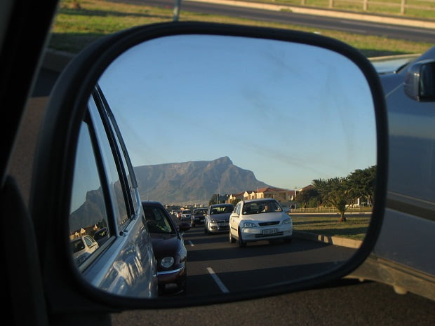 Mit dem Mietwagen in Kapstadt unterwegs