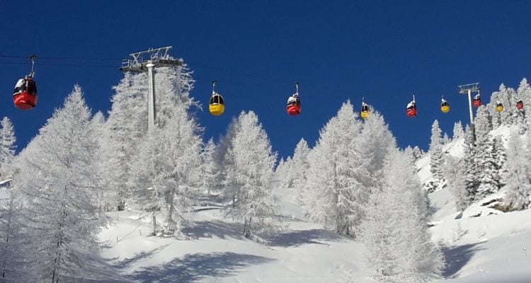 Der perfekte Wintertag in den Dolomiten