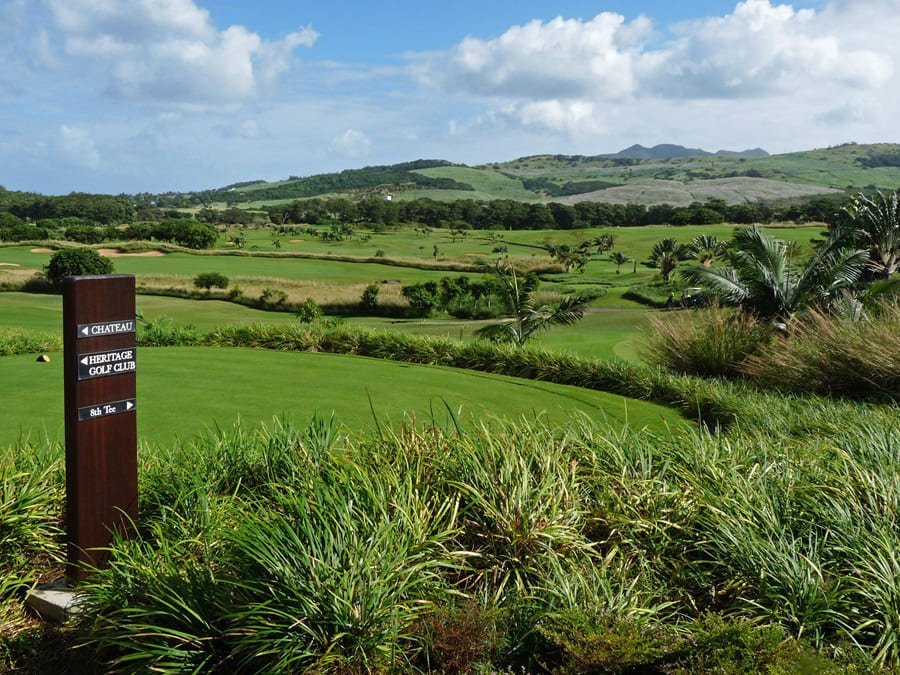 Golfplatz Le Chateau, Le Telfair