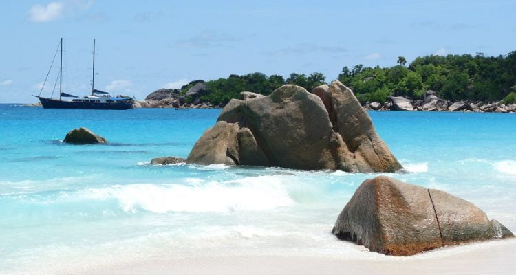 Traumziel Seychellen