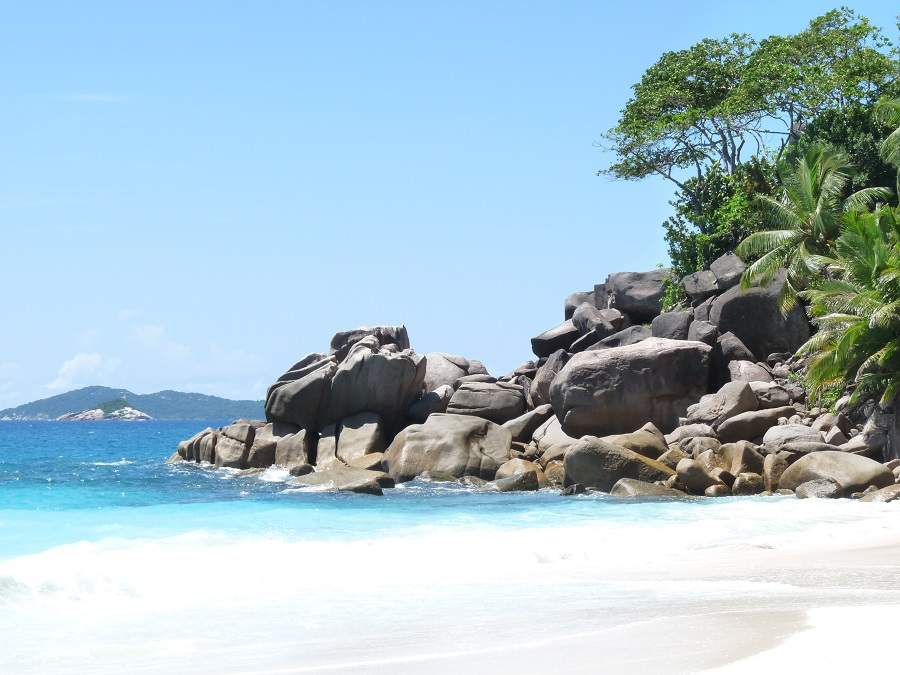 Anse Georgette Praslin