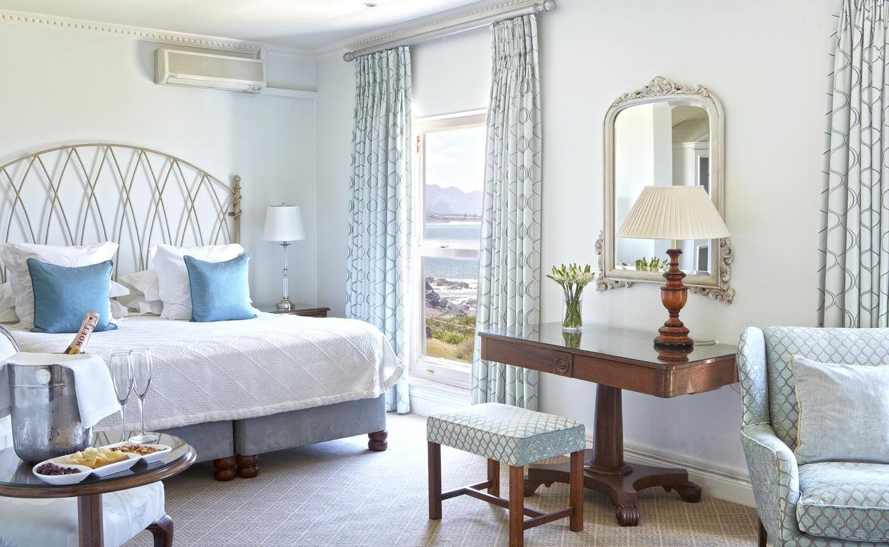 Sea View Zimmer im The Marine