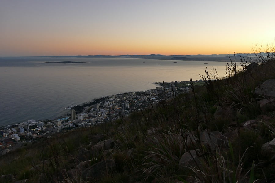 Cliffton, Bantry Bay, Sea Point