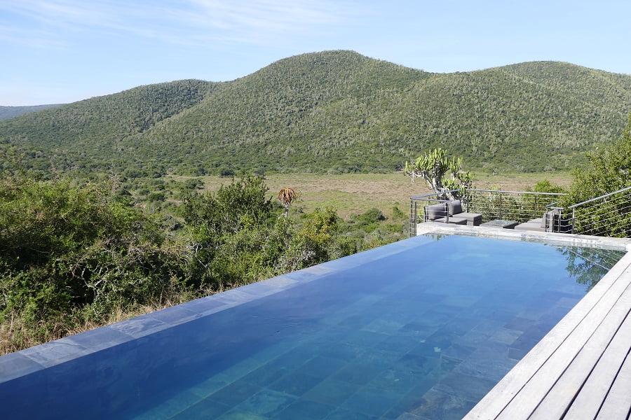 Infinity Pool in Settler's Drift Kariega