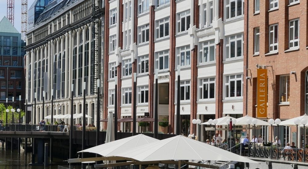 Handverlesene Luxushotels in Norddeutschland