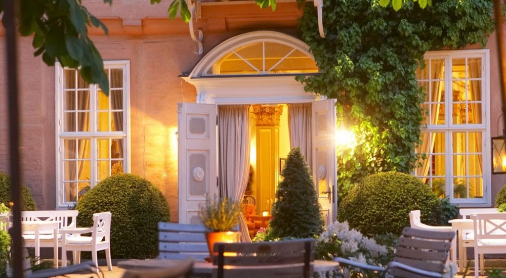 Fürstenhof Celle - Luxushotel für Gourmets