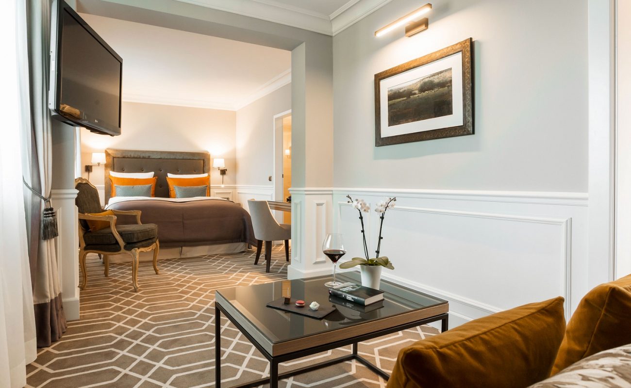 Fürstenhof Celle Doppelzimmer Executive