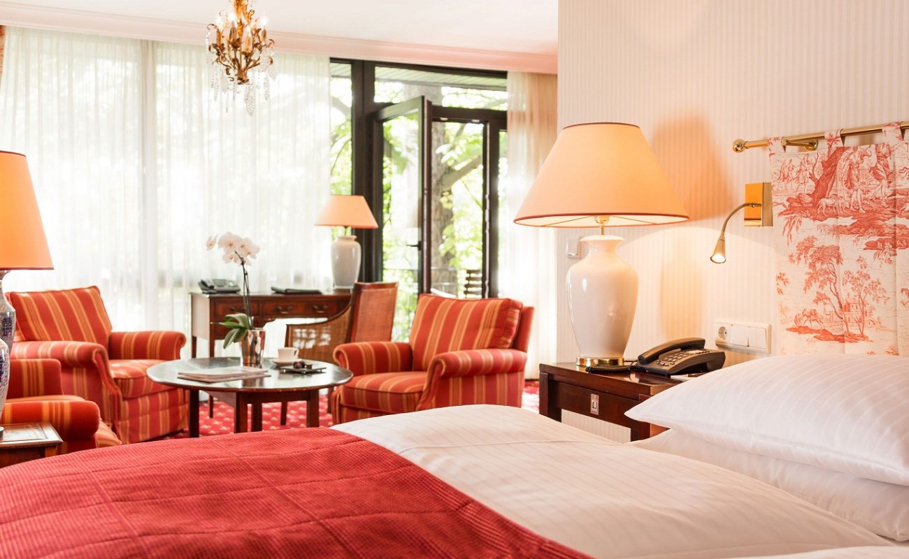 Fürstenhof Celle Junior Suite