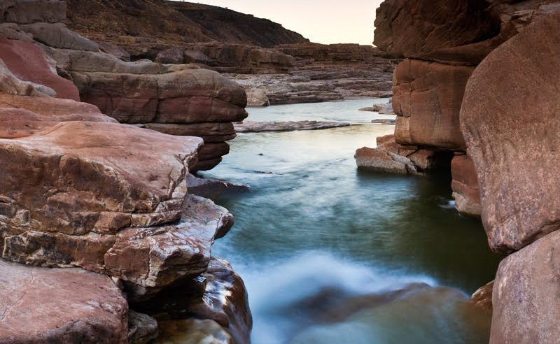 Rundreise Namibias Süden Fish River Canyon
