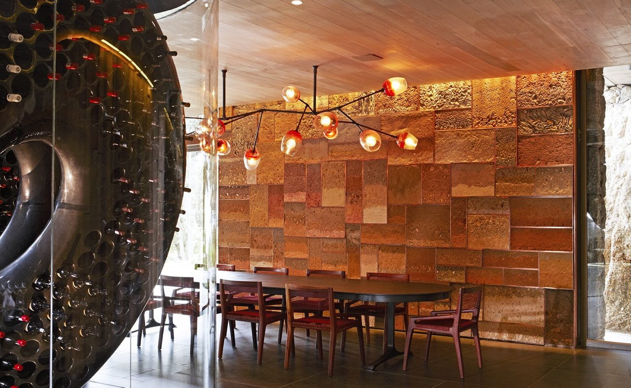 Ellerman house wine gallery