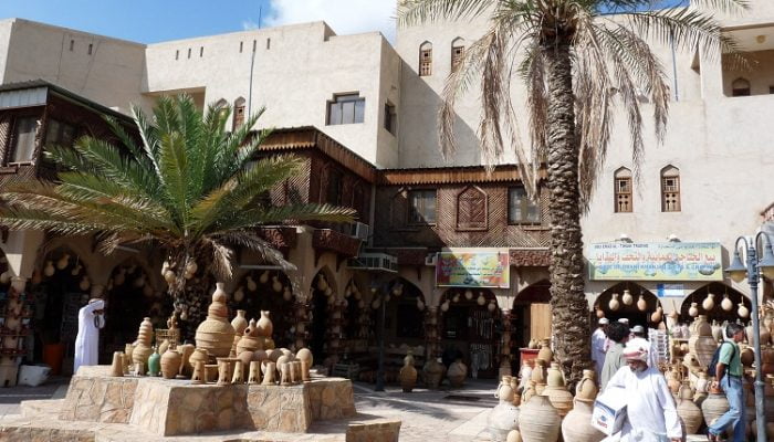 Oman - ideales Reiseziel für den Winter