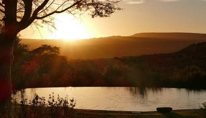 Bushmans Kloof - ein Ziel für Südafrika Neulinge