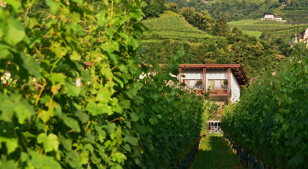 Hotel Schwarzschmied Lana Südtirol