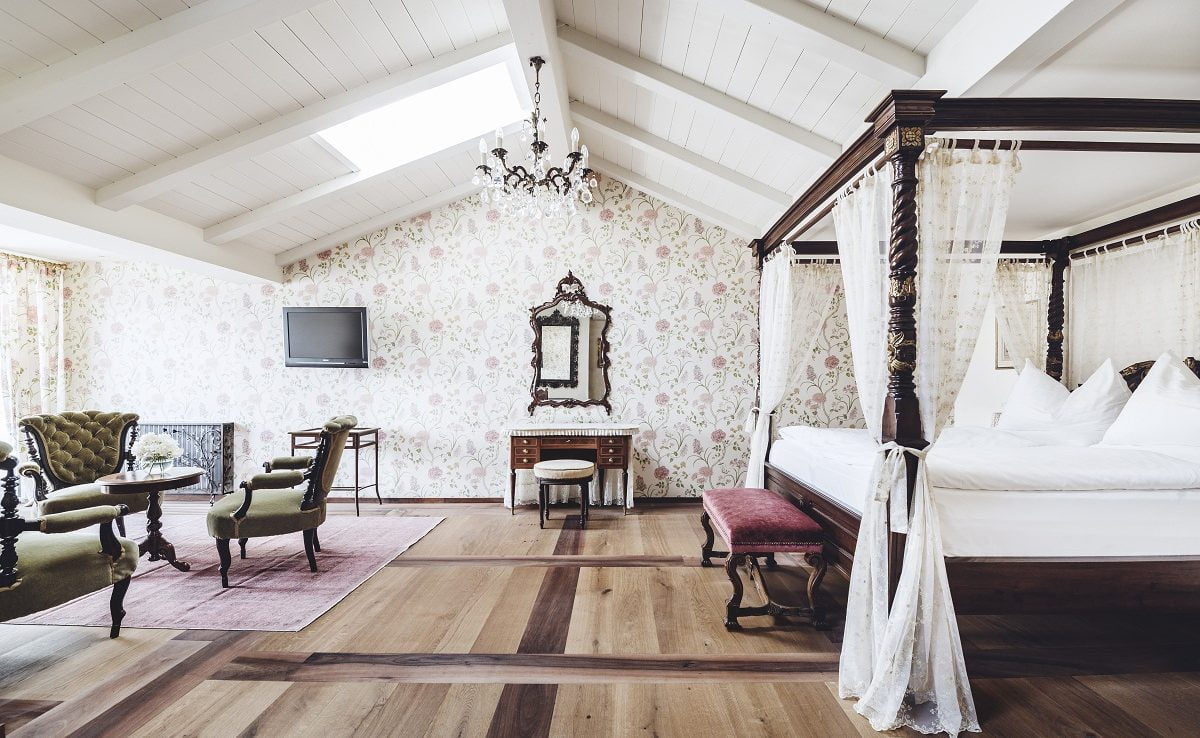 Fragsburg Meran Suite Royale
