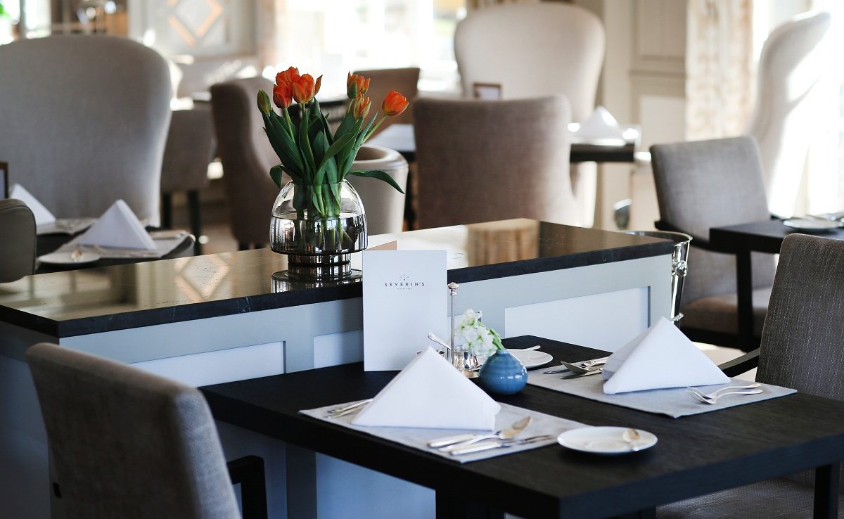Severins Resort Sylt Restaurant Tipkens