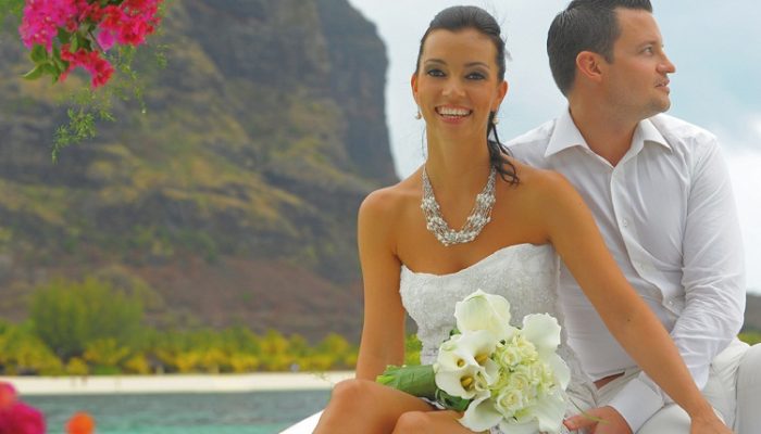 Heiraten auf Mauritius - Weddingmoon