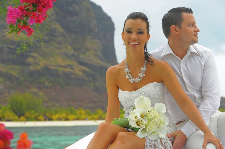 Heiraten auf Mauritius - Weddingmoon