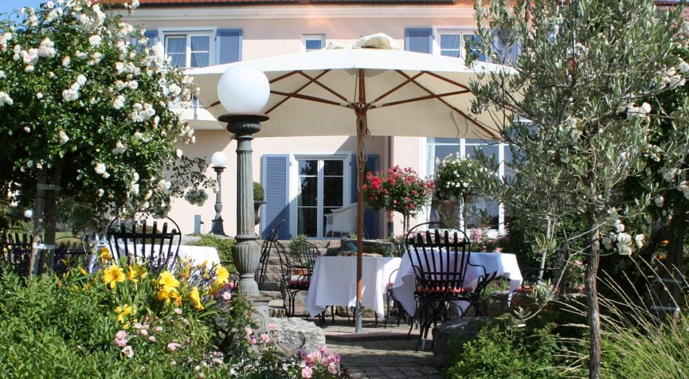 Hotel Villa Seeschau in Meersburg am Bodensee