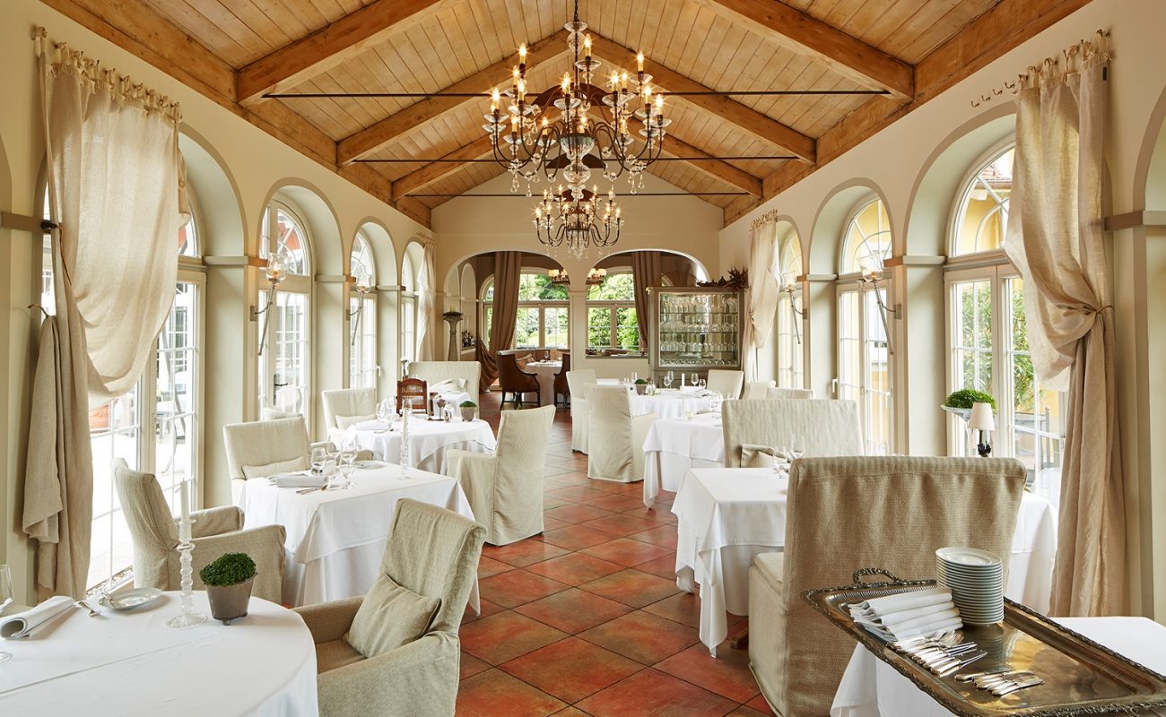 Restaurant Hotel Villino
