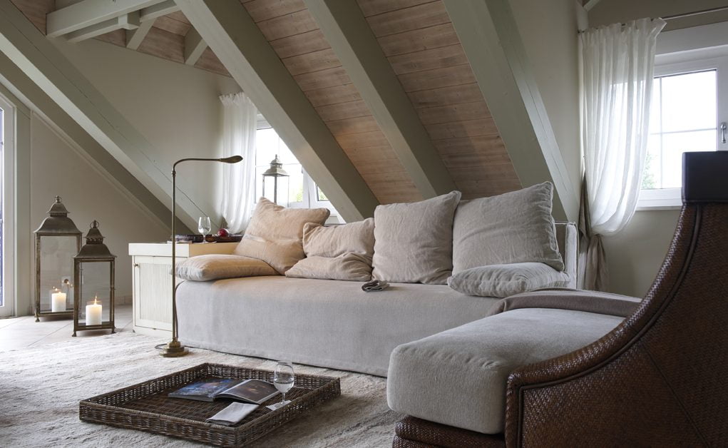 Suite im Hotel Villino