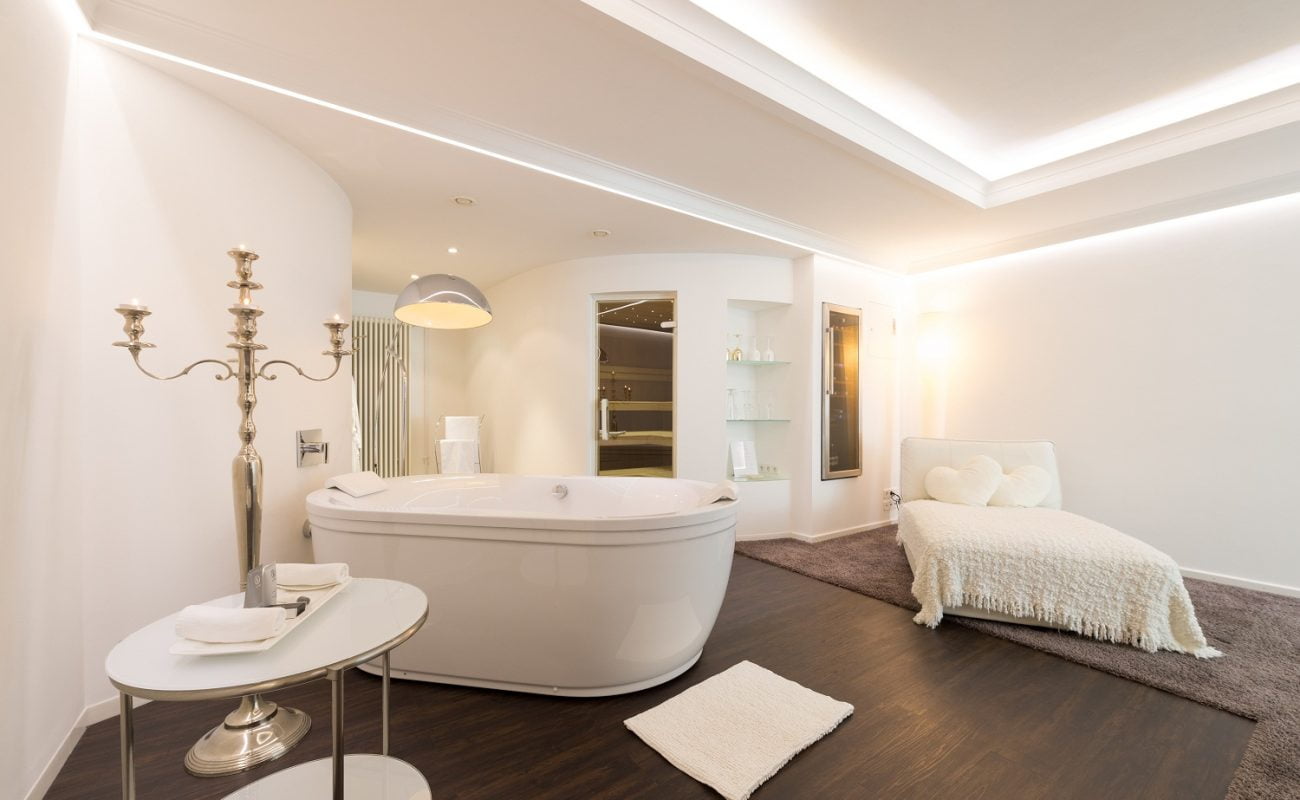 Grande Suite im Boutiquehotel am Bodensee