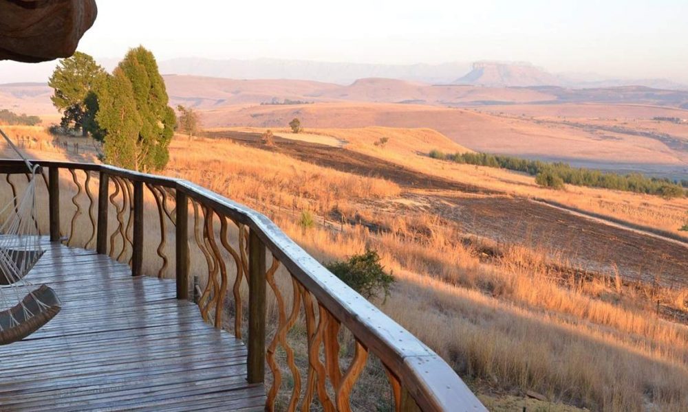 Antbear Drakensberg Lodge Südafrika
