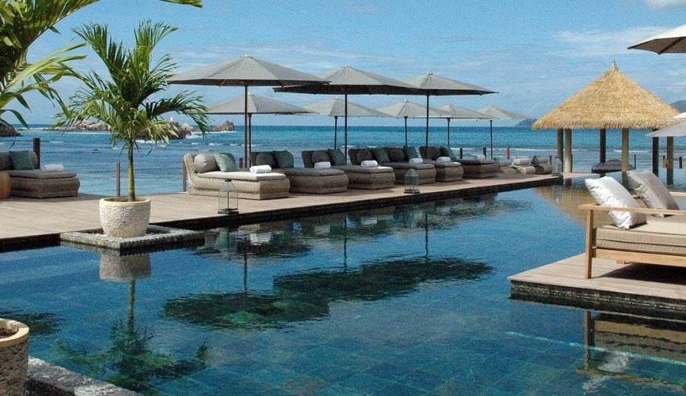 Domaine de L'Orangeraie Boutiquehotel auf La Digue, der Trauminsel im Indischen Ozean