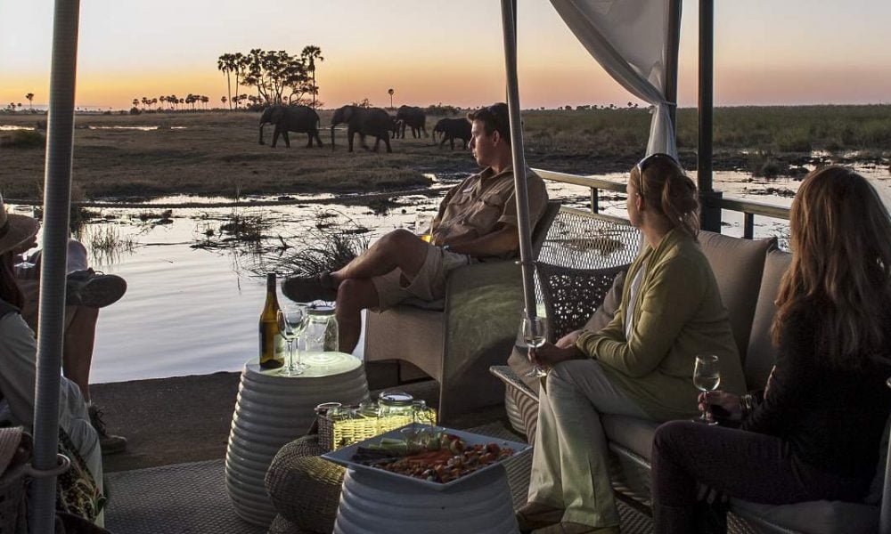 Duma Tau Botswana Wilderness Safaris