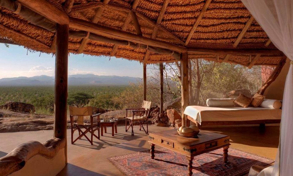 Elsa's Camp von Cheli & Peacock im Meru Nationalpark in Kenia