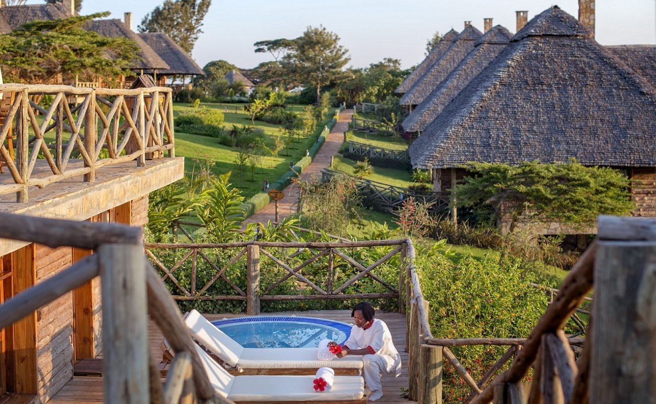 Lassen Sie sich bei Ihrem Luxus Safari in Tansania verwöhnen