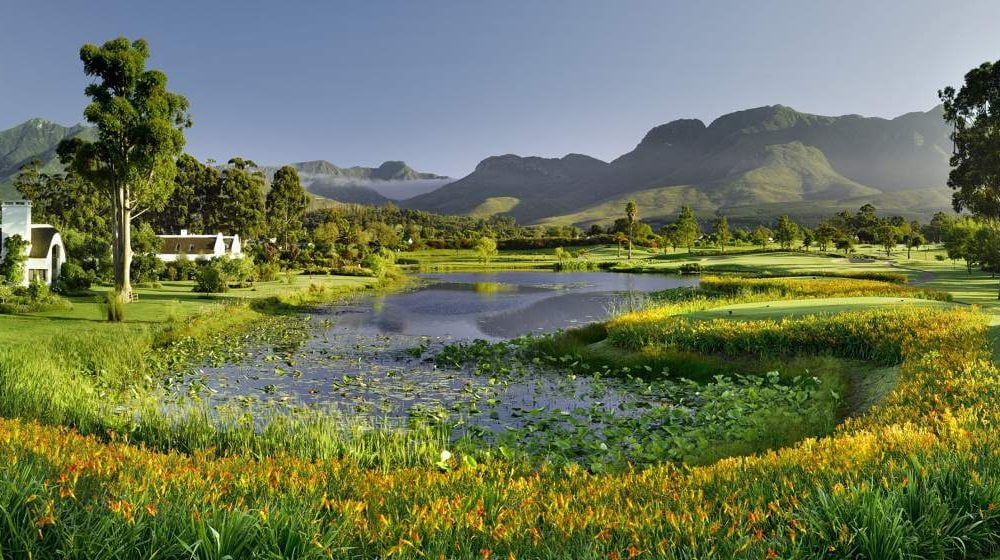 Golfspielen in Südafrika - das ist Golf Genuss