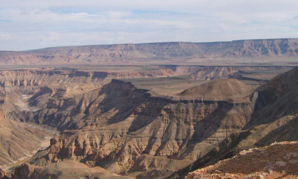 Fish River Canyon Namibia