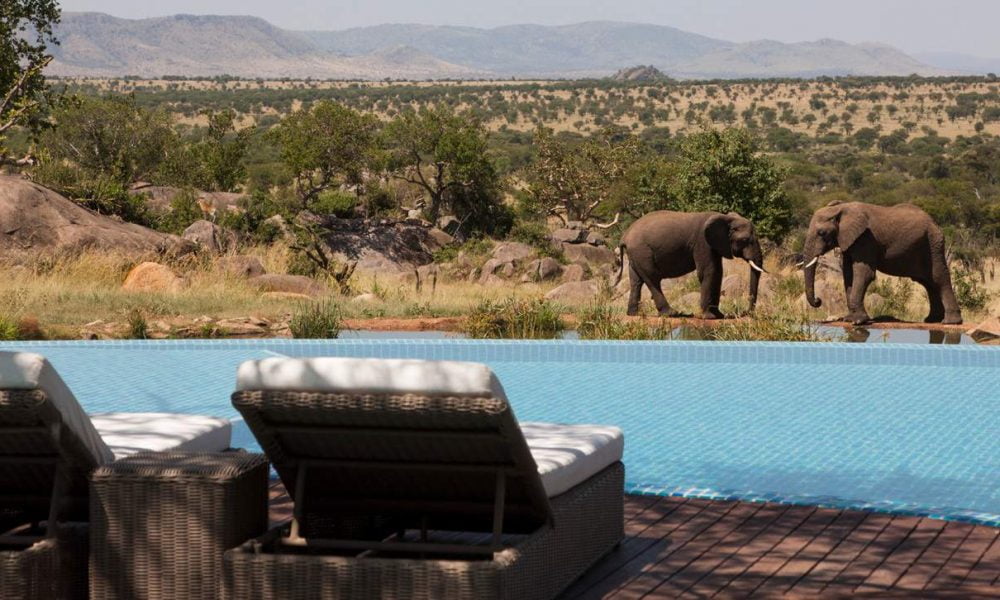 Four Seasons Safari Lodge Serengeti