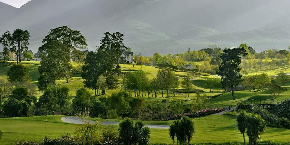 Golfreisen an der Garden Route und ausgewählte Golfhotels